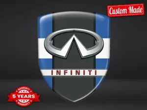 Infiniti Adesivi Grandi Auto Max Pro Durevoli Edizione